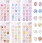 108pcs Wax Seal Sticker, Invitation