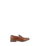 Frye Men's Tyler Penny Shoe, Bronze, 12.5 UK