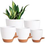 Vanslogreen Plant Pots for Indoor P