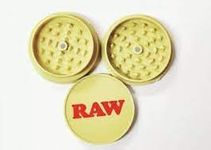 RAW Herb Grinders