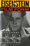 Film Form: Essays in Film Theory