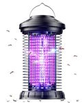 Tuarso 4200V Mosquito Killer Lamp for Home- 15W Insect Killer Machine with LED Light - Fly Killer, Mosquito Killer Light for Home, Kitchen, Office with 1-Year Warranty