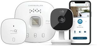 CHAMBERLAIN myQ Smart Garage HD Cam