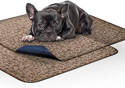Paw Inspired Washable Pee Pads for Dogs | Reusable Puppy Pads | Whelping Pads | Washable Training Pads, Washable Potty Pads Extra Large Sizes