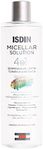 ISDIN Micellar Solution, 4 in 1 Makeup Remover, Cleanser, Hydrating Toner - Suitable for Sensitive Skin, 13.5 Fl. Oz