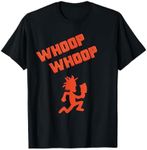 Juggalette ICP Whoop Man extreme Colors Design T-Shirt