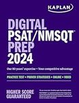 Digital PSAT/NMSQT Prep 2024 with 1