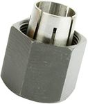 HAKATOP 19693 1/2" Router Collet Replacement For Dewalt 326286-03 Big Horn Bosch 2610906284 Hitachi 325-199, 323-421