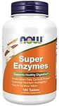 NOW Supplements, Super Enzymes, For