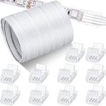 10 Pcs LED Strip Connectors 32.8ft 