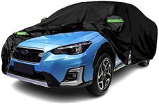 Qnmittry Waterproof Car Covers Comp