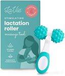 LaVie 5-in-1 Lactation Massager Roller, Manual Massage Roller, Breastfeeding Tool to Improve Milk Flow, Discomfort, Breast Massage, Medical Grade