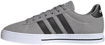 adidas mens Daily 3.0 Skate Shoe, D