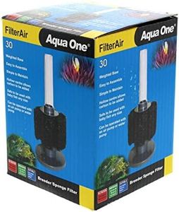 AQUA ONE Filter AIR 30 8.5WX19HX8.5DCM