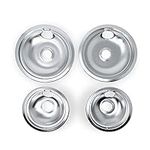 EvertechPRO 4 Pack Stove Drip Pans 
