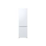 Samsung 8 Series E-Grade Fridge Freezer with SpaceMax, All Around Cooling and Digital Inverter Technology, Features a Wine Shelf and Big Door Bins, White, RB38C602EWW/EU