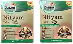 Zandu Nityam Tablet (12 Pack)