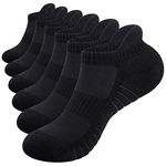 Athletic Socks For Men Low Cut