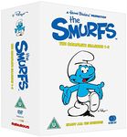 The Smurfs: Complete Seasons 1-5 [DVD]