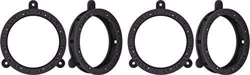 Subaru 2008-2014 Impreza Rear Door Speaker Adapter Spacer Rings - SAK032_55 - 2 Pair