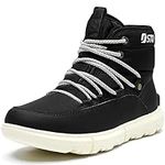 STQ Winter Boots for Women Lightwei