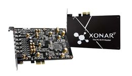 Asus XONAR AE PCIE SOUNDCARD, 90YA00P0-M0UA00