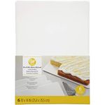 Wilton 10-by-14-Inch Cake Board, 6-Pack