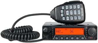 Retevis RA87 GMRS Mobile Radio, 40W