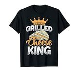 Grilled cheese king - Toasted Sandw