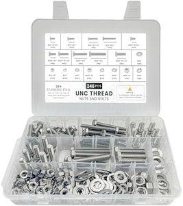 246pcs Nut