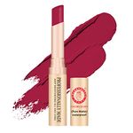 COLORS QUEEN Lipstick Gold Rich Red (Matte)