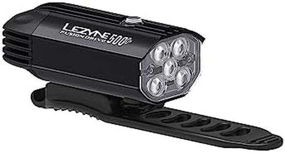 Lezyne Fusion Drive 500+ Front Light 500 Lumens