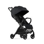 Silver Cross - Jet 5 Compact Pushchair - Travel Stroller - Foldable & Lightweight Stroller/Travel System - Cabin Size - Car Seat Compatible - Newborn to 4 years - Space