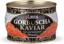 LEMBERG 500g GORBUSHA Caviar Salmon