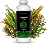 Seaweed Liquid Fertiliser - Lawn Feed & Plant Food - Bio Stimulant for Grass, Fruits, Vegetables & Flowers - 1L 500m² - Garden Lawncare Guy