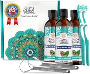 GuruNanda Coconut Oil Pulling, Fres
