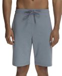 Jockey Men's Relaxed Fit Shorts (SP26_Performance Grey_Small)