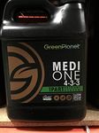 MEDI ONE 4-3-3, 1L
