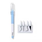 Cricut TrueControl Weeding Kit | Blue Color | Includes TrueControl Handle, Weeder, and Blades | Ergonomic and Comfortable | Lock System for Greater Control