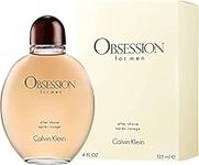 Obsession for Men Gents Aftershave Lotion 125ml CK