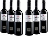 Canti - Italian Red Dry Wine 12%, M