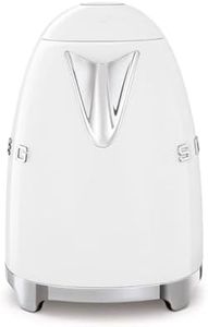 Smeg KLF03WHUK Retro Style Kettle - White