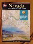 Nevada Road & Recreation Atlas