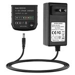 Loom Tree® 20V Charger for All Black & Decker LBXR20 LB20 LBX20 LBX4020 LB2X4020 US| Tools | Power Tools | Batteries & Chargers