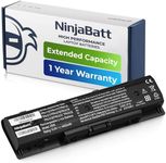 NinjaBatt Battery for HP P106 710416-001 PI06 710417-001 HSTNN-UB4N HSTNN-LB40 HSTNN-LB4N TPN-L112 M6-N010DX M6-N113DX M7-J120DX M7-J020DX 17T-J100 - High Performance [6 cell/4400mAh/10.8v]