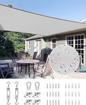 Quictent Waterproof Sun Shade Sail 