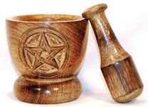 AzureGreen Mortars and Pestles