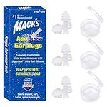 Mack's AquaBlock Swimming Earplugs,