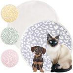 The Cat Park Cat Blankets for Indoor Cats Washable - Fluffy Soft Dog Blankets for Small Dogs & Cats, Premium Sherpa Fleece Pet Blanket for Puppy Dog Kitten, Protector for Bed Couch Car Sofa, 29"
