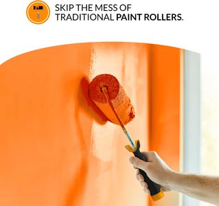 Raulde 10-Piece Paint Roller Set – Complete Painting Kit